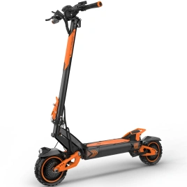 Электросамокат Kugoo Kirin F4 Max Black