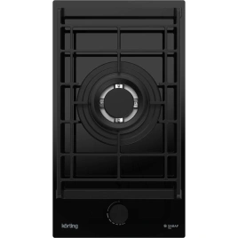 Газовая варочная панель Korting HGG 3130 CTN Black