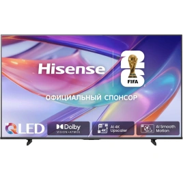 Телевизор Hisense 75E7S 75" (2026)