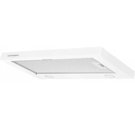 Встраиваемая вытяжка Kuppersberg Slimlux 60 GW White