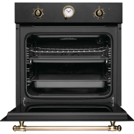 Электрический духовой шкаф Korting OKB 461 CRGN Matte Black