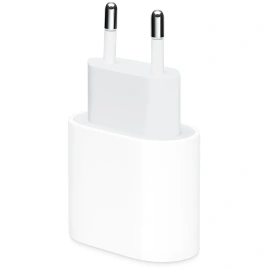 Сетевое зарядное устройство Apple 20W USB-C MHJE3ZM/A White