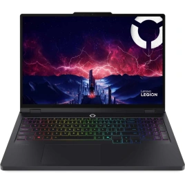 Ноутбук Lenovo Legion Pro 5 16ADR10 16 OLED/ R7-8745HX/32Gb/1Tb SSD (83LT0008RK) Eclipse Black