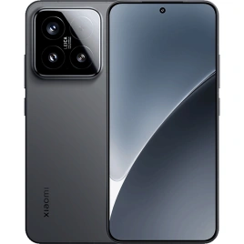 Смартфон Xiaomi 15 16/512Gb Black EAC