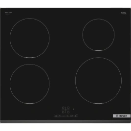 Индукционная варочная панель Bosch Serie 4 PIE631BB5E Black
