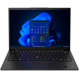 Ноутбук Lenovo ThinkPad X1 Carbon G11 14 WUXGA IPS/ 7-1355U/16Gb/512Gb SSD (21HM004GRT) Deep Black