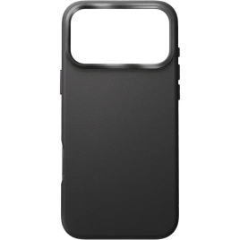 Чехол Uniq Lyden Premium Leatherette Case with MagClick для iPhone 17 Pro Dallas Black