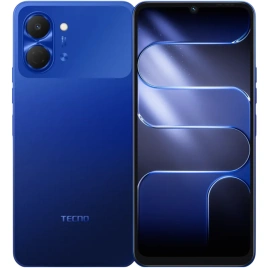 Смартфон Tecno Spark Go 3 4/64Gb Galaxy Blue