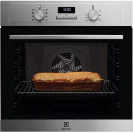 Электрический духовой шкаф Electrolux EOF3F00X Stainless Steel