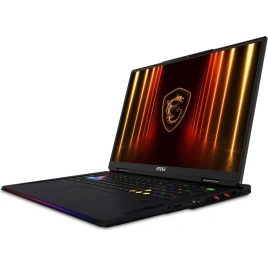 Ноутбук MSI Raider 18 HX AI A2XWIG-420US 18 IPS/i9-285HX Ultra/32GB/1TB SSD (9S7-182432-820) Core Black