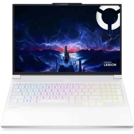 Ноутбук Lenovo Legion 7 16IAX10 16 OLED/ i9-275HX Ultra/32Gb/1Tb SSD (83KY0053RK) Glacier White