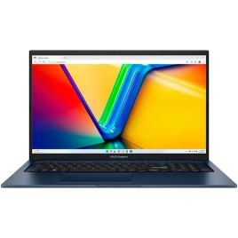 Ноутбук ASUS VivoBook 17 X1704VA-AU321 17.3 FHD IPS/ i5-120U/16GB/1TB SSD (90NB13X2-M002V0) Quiet Blue