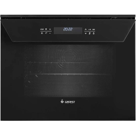 Газовый духовой шкаф Gefest ДЭВ 612-04 Black