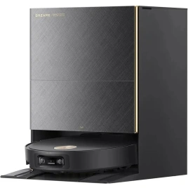 Робот-пылесос Dreame X60 Ultra Complete Black (RLX87DE)