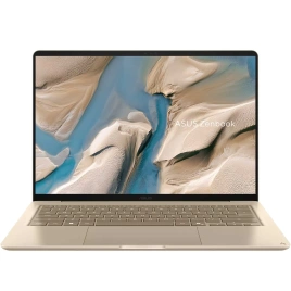 Ноутбук ASUS Zenbook 14 UX3480AA-U1394 14 OLED/i5-325 Ultra/16GB/512GB SSD (90NB1945-M00JM0) Zabriskie Beige