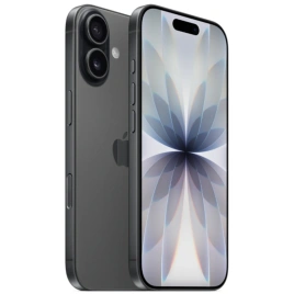 Смартфон Apple iPhone 17 256GB eSim Black