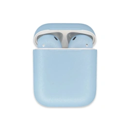Наушники Apple AirPods 2 Color (MV7N2) Sky Blue