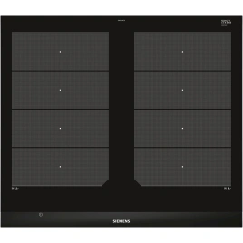 Индукционная варочная панель Siemens EX675LXC1E Black