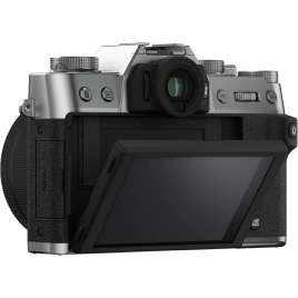 Фотоаппарат со сменной оптикой Fujifilm X-T30 II Kit 15-45mm Silver