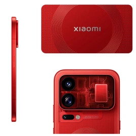 Смартфон Xiaomi 18 Pro Max 16/1024Gb Transparent Edition Global Version