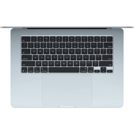 Ноутбук Apple MacBook Air (2025) 13 M4 10C CPU, 10C GPU/32Gb/512Gb SSD (Z1H7000CM) Sky Blue