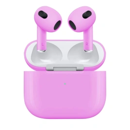 Наушники Apple AirPods 3 Color (MME73) Pink Matte