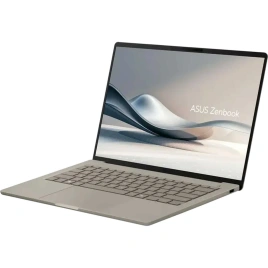 Ноутбук ASUS Zenbook 14 UX3480KA-U1141 14 OLED/R5 AI 330/16GB/256GB SSD (90NB1AR2-M00770) Zabriskie Beige