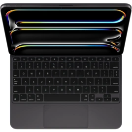 Клавиатура Apple Magic Keyboard для iPad Pro 11 2024 (MWR23) Black