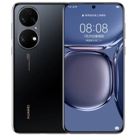 Смартфон Huawei P50 8/256Gb Golden Black (Черный)