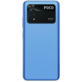 Смартфон XiaoMi Poco M4 Pro 4G 2022 6/128Gb Cool Blue (Синий)