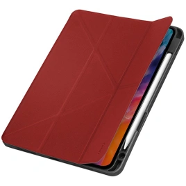 Чехол Uniq Transforma Rigor для iPad Air 10.9 (2022/20) Red