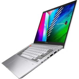 Ноутбук ASUS Vivobook Pro 14 N7400PC-KM024W 14 2.8K OLED/ i5-11300H/8GB/512GB SSD (90NB0U44-M02770) Cool Silver