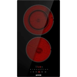 Электрическая варочная панель Gorenje ECS322BCSCE Black