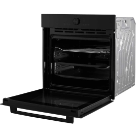 Электрический духовой шкаф Korting OKB 1680 GN MW Black