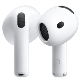 Наушники Apple AirPods 5 ANC With Wireless Charging Case White
