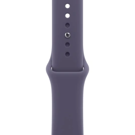 Смарт-часы Apple Watch Series 11 46mm Silver Aluminum Case with Purple Fog Sport Band S/M