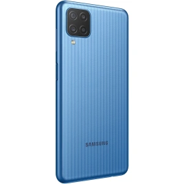 Смартфон Samsung Galaxy M12 SM-M127F 3/32Gb Blue (Синий)