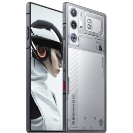 Смартфон ZTE Nubia RedMagic 9 Pro 16/512GB Snowfall Silver