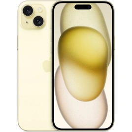 Смартфон Apple iPhone 15 Plus Dual Sim 512Gb Yellow