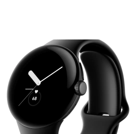 Смарт-часы Google Pixel Watch Mate Black case/Obsidian Active band