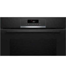 Электрический духовой шкаф Bosch Serie 4 HQG572EB3 Black
