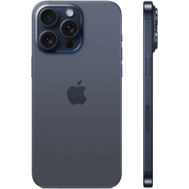 Смартфон Apple iPhone 15 Pro Max 1Tb Blue Titanium