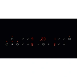 Электрическая варочная панель Electrolux EHF6346XOK Black