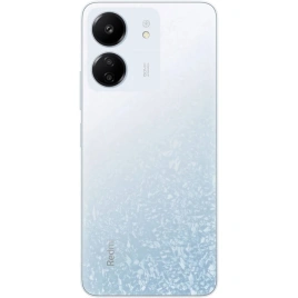 Смартфон Xiaomi Redmi 13C 6/128GB (NFC) Glacier White Global Version
