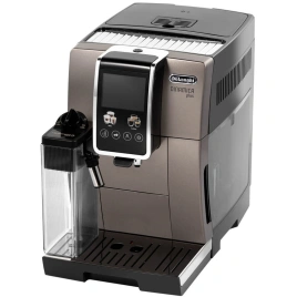 Кофемашина DeLonghi Dinamica Plus ECAM380.95.TB Titanium/Black