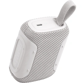 Портативная колонка JBL GO 5 White