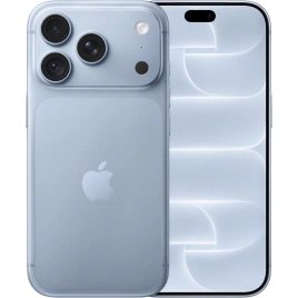 Смартфон Apple iPhone 18 Pro 256GB nano Sim + eSim Glacier