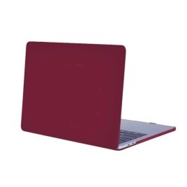 Накладка Gurdini для Macbook Pro 16 Burgundy