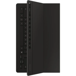 Чехол-клавиатура Samsung Book Cover Keyboard Slim AI Key для Galaxy Tab S10 Plus/S9 Plus/S9 FE Plus Black (EF-DX820UB)