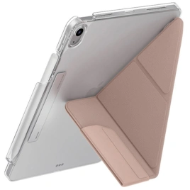 Чехол Uniq CAMDEN для iPad Air 13 (2024) Pink